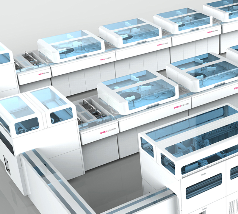 End to End Laboratory Equipment Supplier