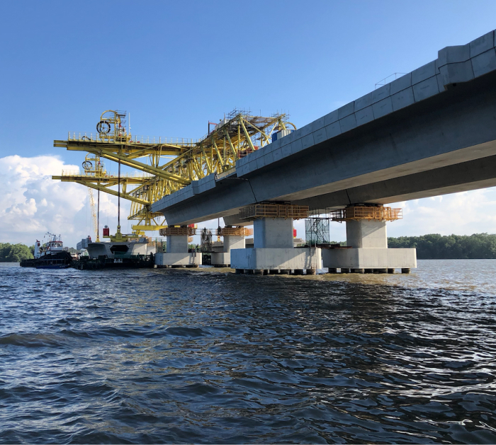 Marine Navigation and Control Service Provider